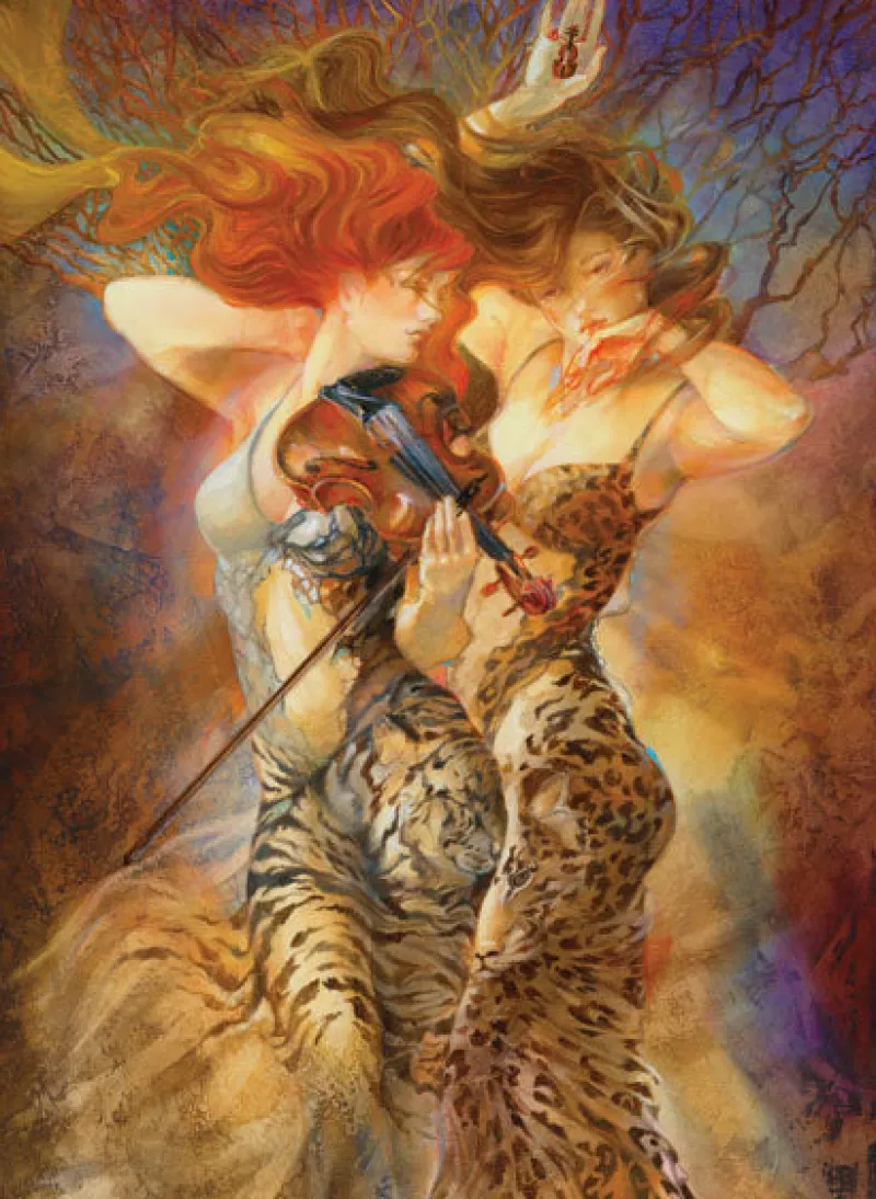 Anatolian - Revelation - 1000 Piece Jigsaw Puzzle Online