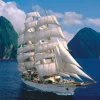 Anatolian - Sea Cloud II - 1000 Piece Jigsaw Puzzle Fashion