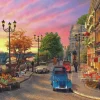 Anatolian - Seine Sunset - 1000 Piece Jigsaw Puzzle Online