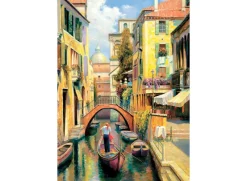 Anatolian - Sunday in Venice - 500 Piece Jigsaw Puzzle Discount