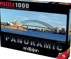Anatolian - Sydney - 1000 Piece Jigsaw Puzzle Discount