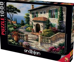 Anatolian - Villa Delle Fontana - 1000 Piece Jigsaw Puzzle Fashion
