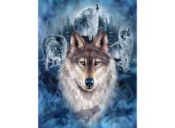 Anatolian - Wolf Team - 1000 Piece Jigsaw Puzzle Best