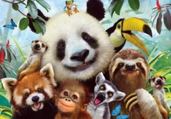 Anatolian - Zoo Selfie - 500 Piece Jigsaw Puzzle New