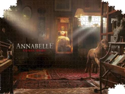 Winning Moves Annabelle - 1000 Piece Jigsaw Puzzle Best
