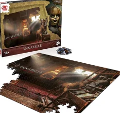 Winning Moves Annabelle - 1000 Piece Jigsaw Puzzle Best