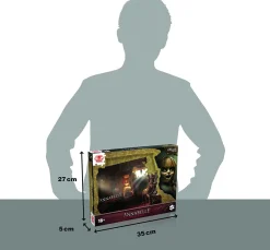 Winning Moves Annabelle - 1000 Piece Jigsaw Puzzle Best