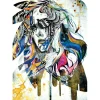 Art Puzzle - Blues - 1000 piece jigsaw puzzle Hot