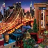 Art Puzzle - Brooklyn By Terrace - 1500 Piece Jigsaw Puzzle Fashion