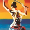 Art Puzzle - Daughter of Sun - 1000 Piece Jigsaw Puzzle Fashion