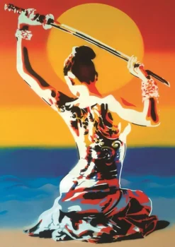 Art Puzzle - Daughter of Sun - 1000 Piece Jigsaw Puzzle Fashion