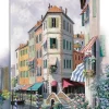 Art Puzzle - Flowers - 1000 Piece Jigsaw Puzzle New