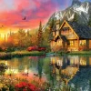 Art Puzzle - Four Seasons In One Moment - 2000 Piece Jigsaw Puzzle Fashion