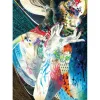Art Puzzle - Indian - 1000 Piece Jigsaw Puzzle Clearance