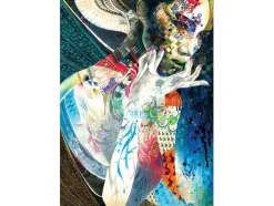 Art Puzzle - Indian - 1000 Piece Jigsaw Puzzle Clearance