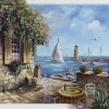 Art Puzzle - It was here - 500 Piece Jigsaw Puzzle Fashion