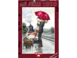 Art Puzzle - Long Awaited Lover - 1500 Piece Jigsaw Puzzle Best