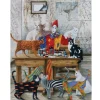 Art Puzzle - My Colorful World - 1500 Piece Jigsaw Puzzle Best