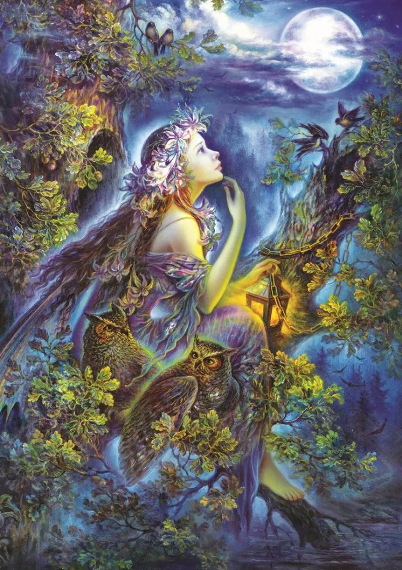 Art Puzzle - My Dreams - 1000 Piece Jigsaw Puzzle New