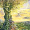 Art Puzzle - Nature's Love - 1000 piece jigsaw puzzle Hot
