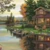 Art Puzzle - Peace - 1000 Piece Jigsaw Puzzle Online
