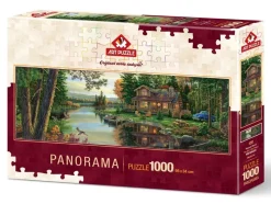 Art Puzzle - Peace - 1000 Piece Jigsaw Puzzle Online