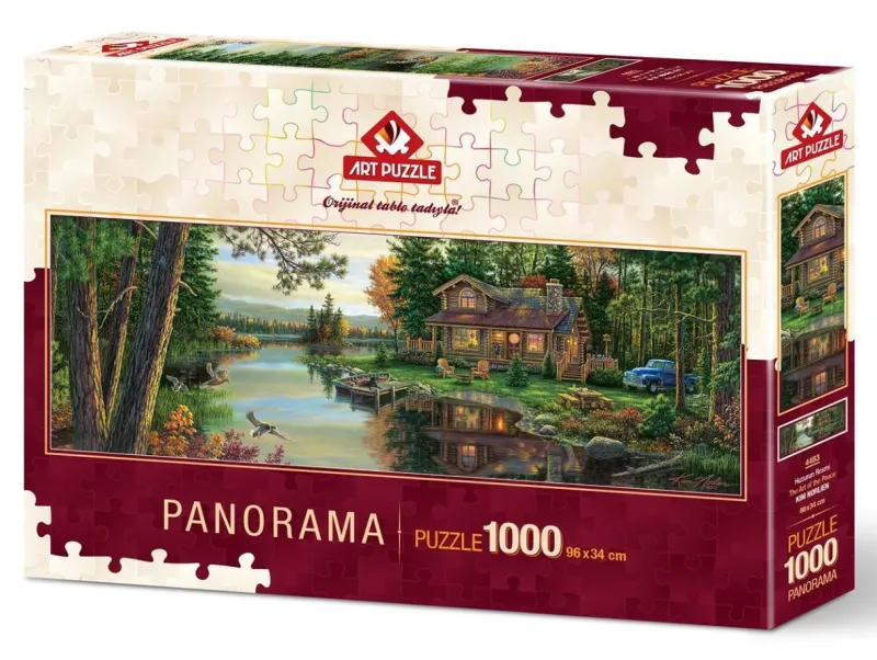 Art Puzzle - Peace - 1000 Piece Jigsaw Puzzle Online