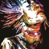 Art Puzzle - Portrait of Colours - 1000 Piece Jigsaw Puzzle Sale