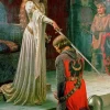 Art Puzzle - The Accolade, 1901 - 1000 Piece Jigsaw Puzzle Sale