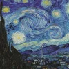 Art Puzzle - Vincent Van Gogh - Starry Night over the Rhône, 1888 - 1000 Piece Jigsaw Puzzle Discount