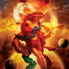 Art Puzzle - Water and Fire - 1000 piece jigsaw puzzle Best
