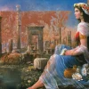 Art Puzzle - Water Kindness - 1500 Piece Jigsaw Puzzle Online