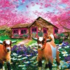 Art Puzzle - When Spring Comes - 500 Piece Jigsaw Puzzle Discount