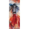 Art Puzzle - Willem Haenraets: Summer Dress - 1000 Piece Jigsaw Puzzle Online