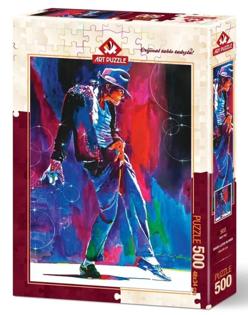 Art Puzzle - Yeah Hey! - 500 Piece Jigsaw Puzzle Sale