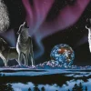 Art Puzzle s - Song of the Universe - 1000 piece jigsaw puzzle Hot