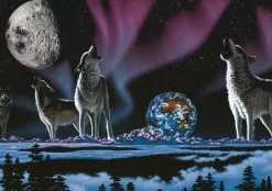 Art Puzzle s - Song of the Universe - 1000 piece jigsaw puzzle Hot