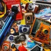 Bluebird - Retro Camera Tabletop - 1000 Piece Jigsaw Puzzle Discount