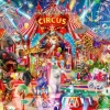 Bluebird - A Night at the Circus - 1000 Piece Jigsaw Puzzle Online