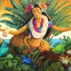 Bluebird - Aloham - 1000 Piece Jigsaw Puzzle Fashion