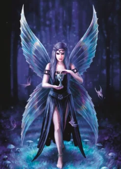 Bluebird - Anne Stokes - Enchantment - 1000 Piece Jigsaw Puzzle Sale