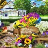 Bluebird - Bed & Breakfast - 1000 Piece Jigsaw Puzzle Sale