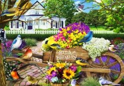 Bluebird - Bed & Breakfast - 1000 Piece Jigsaw Puzzle Sale