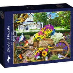 Bluebird - Bed & Breakfast - 1000 Piece Jigsaw Puzzle Sale