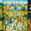 Art by Bluebird Bluebird - Bosch - The Garden of Earthly Delights - 1000 piece jigsaw puzzle New