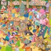 Bluebird - Chuckle Park - 1000 Piece Jigsaw Puzzle Outlet