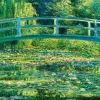 Bluebird - Claude Monet - The Water-Lily Pond, 1899 - 1000 Piece Jigsaw Puzzle New