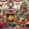 Bluebird - Cosy Fireplace - 1000 Piece Jigsaw Puzzle Clearance
