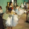 Bluebird - Degas - The Dance Class, 1874 - 1000 Piece Jigsaw Puzzle Hot