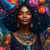 Bluebird - Gaia - Soul of Nature Collection - 1000 Piece Jigsaw Puzzle Best